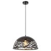 Rábalux , 5086 , Norena , Pendants , matte black , IP20 , E27