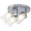 Rábalux , 5088 , Aviva , Bathroom lights , chrome , IP44 , G9