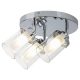 Rábalux , 5088 , Aviva , Bathroom lights , chrome , IP44 , G9