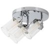 Rábalux , 5088 , Aviva , Bathroom lights , chrome , IP44 , G9