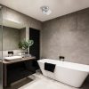 Rábalux , 5088 , Aviva , Bathroom lights , chrome , IP44 , G9