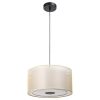 Rábalux , 5096 , Aneta , Pendants , black , IP20 , E27