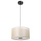 Rábalux , 5096 , Aneta , Pendants , black , IP20 , E27