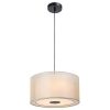 Rábalux , 5096 , Aneta , Pendants , black , IP20 , E27