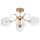 Rábalux , 5098 , Fauna , Ceiling lights , gold , IP20 , E27