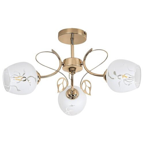 Rábalux , 5098 , Fauna , Ceiling lights , gold , IP20 , E27