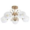 Rábalux , 5099 , Fauna , Ceiling lights , gold , IP20 , E27