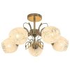 Rábalux , 5099 , Fauna , Ceiling lights , gold , IP20 , E27