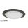 Rábalux , 5103 , Ufo , Ceiling lights , black , IP20 , E27