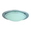 Rábalux , 5113 , Ufo , Ceiling lights , chrome , IP20 , E27