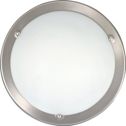 Rábalux , 5121 , Ufo , Ceiling lights , satin chrome , IP20 , E27