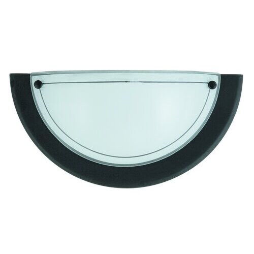Rábalux , 5163 , Ufo , Wall lights , black , IP20 , E27