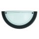Rábalux , 5163 , Ufo , Wall lights , black , IP20 , E27