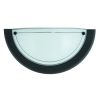 Rábalux , 5163 , Ufo , Wall lights , black , IP20 , E27