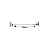 Rábalux , 5217 , Greg , Cabinet lighting , white , IP20 , 4000