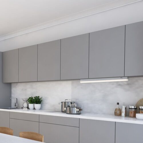 Rábalux , 5218 , Greg , Cabinet lighting , white , IP20 , 4000