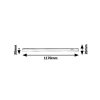 Rábalux , 5219 , Greg , Cabinet lighting , white , IP20 , 4000