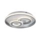 Rábalux , 5230 , Celinda , Ceiling lights , chrome , IP20 , 4000