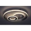 Rábalux , 5230 , Celinda , Ceiling lights , chrome , IP20 , 4000