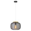 Rábalux , 5238 , Rupert , Pendants , black , IP20 , E27