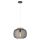 Rábalux , 5238 , Rupert , Pendants , black , IP20 , E27