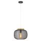 Rábalux , 5238 , Rupert , Pendants , black , IP20 , E27