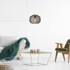 Rábalux , 5238 , Rupert , Pendants , black , IP20 , E27