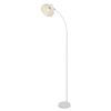 Rábalux , 5239 , Daron , Floor lamps , matte white , IP20 , E27