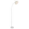 Rábalux , 5240 , Daron , Floor lamps , matte black , IP20 , E27