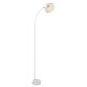 Rábalux , 5240 , Daron , Floor lamps , matte black , IP20 , E27