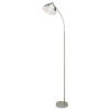 Rábalux , 5241 , Daron , Floor lamps , satin chrome , IP20 , E27