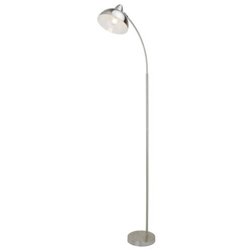 Rábalux , 5241 , Daron , Floor lamps , satin chrome , IP20 , E27