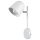 Rábalux , 5243 , Egon , Wall lights , matte white , IP20 , E14
