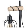 Rábalux , 5245 , Fabian , Table lamps , matte black , IP20 , E27