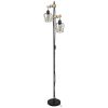 Rábalux , 5246 , Fabian , Floor lamps , matte black , IP20 , E27