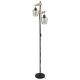 Rábalux , 5246 , Fabian , Floor lamps , matte black , IP20 , E27