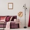 Rábalux , 5246 , Fabian , Floor lamps , matte black , IP20 , E27
