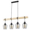 Rábalux , 5247 , Fabian , Pendants , matte black , IP20 , E27