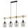Rábalux , 5247 , Fabian , Pendants , matte black , IP20 , E27