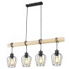 Rábalux , 5247 , Fabian , Pendants , matte black , IP20 , E27
