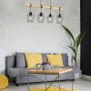Rábalux , 5247 , Fabian , Pendants , matte black , IP20 , E27