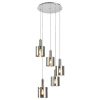 Rábalux , 5251 , Donati , Pendants , chrome , IP20 , E27
