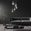 Rábalux , 5251 , Donati , Pendants , chrome , IP20 , E27