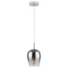 Rábalux , 5252 , Petunia , Pendants , chrome , IP20 , E27