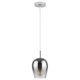 Rábalux , 5252 , Petunia , Pendants , chrome , IP20 , E27