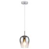 Rábalux , 5252 , Petunia , Pendants , chrome , IP20 , E27