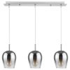 Rábalux , 5253 , Petunia , Pendants , chrome , IP20 , E27