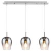 Rábalux , 5253 , Petunia , Pendants , chrome , IP20 , E27