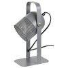 Rábalux , 5254 , Ronnie , Table lamps , grey , IP20 , E14