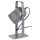 Rábalux , 5254 , Ronnie , Table lamps , grey , IP20 , E14